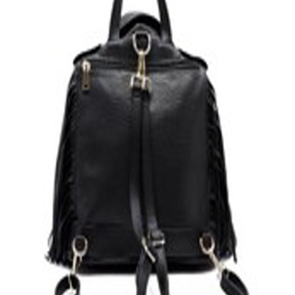 Motorcycle Jacket Backpack- Deep Bronze